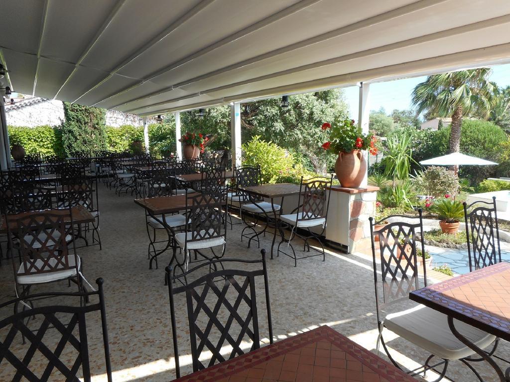 Hotel La Quietude Les Issambres Exterior photo