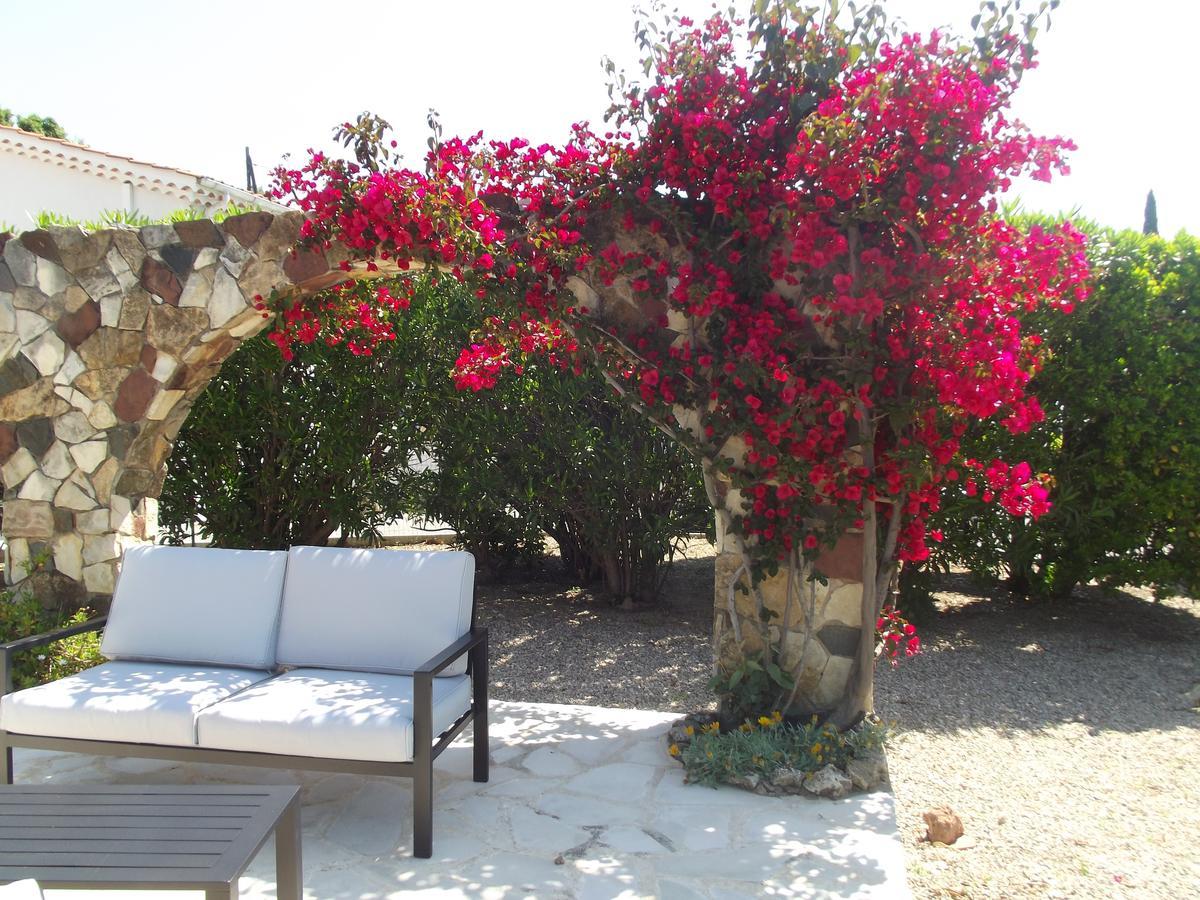 Hotel La Quietude Les Issambres Exterior photo