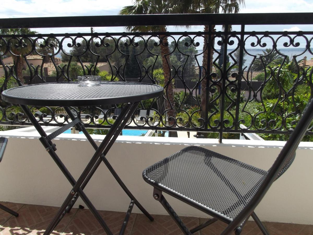 Hotel La Quietude Les Issambres Exterior photo