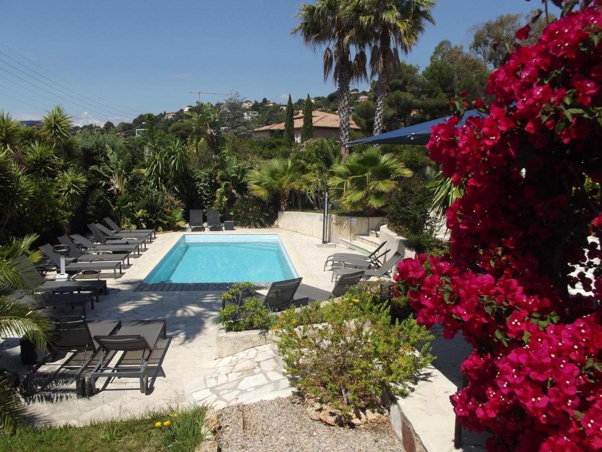 Hotel La Quietude Les Issambres Exterior photo